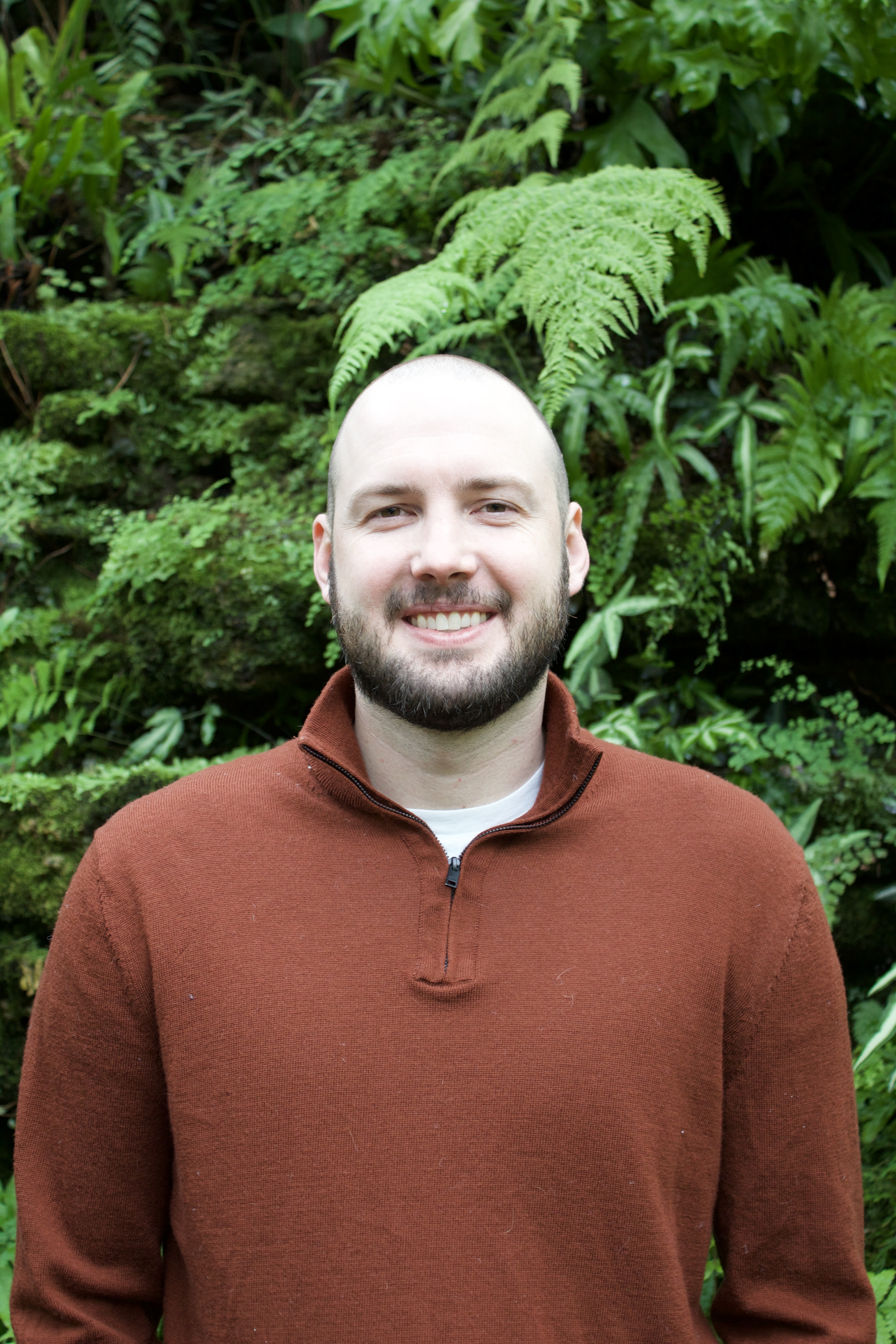 Jonathan, Founder of Rendered Outdoor Design